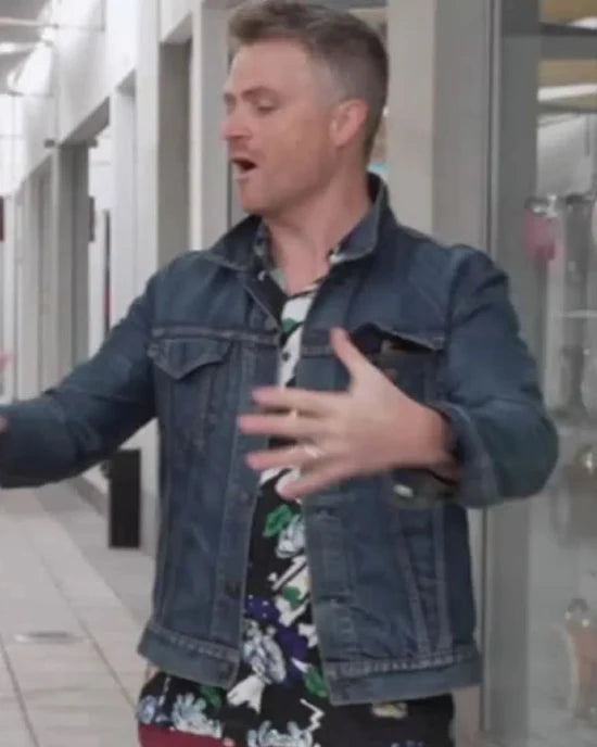 A Place In The Sun 2025 Denim Jacket