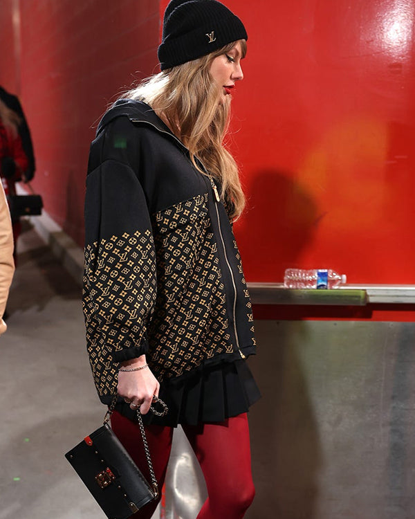 AFC Championship Taylor Swift Jacket