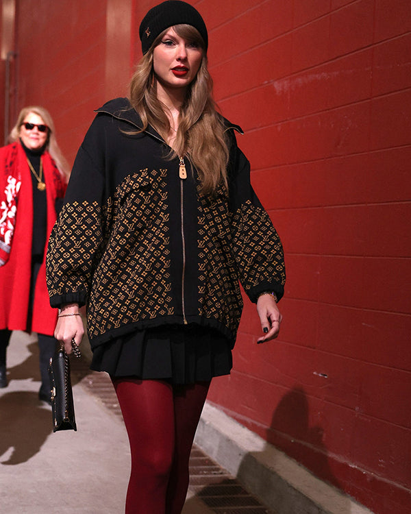 AFC Championship Taylor Swift Jacket