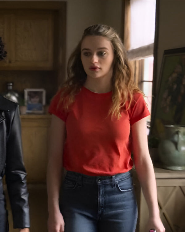 AFamilyAffairJoeyKingRedT-Shirts