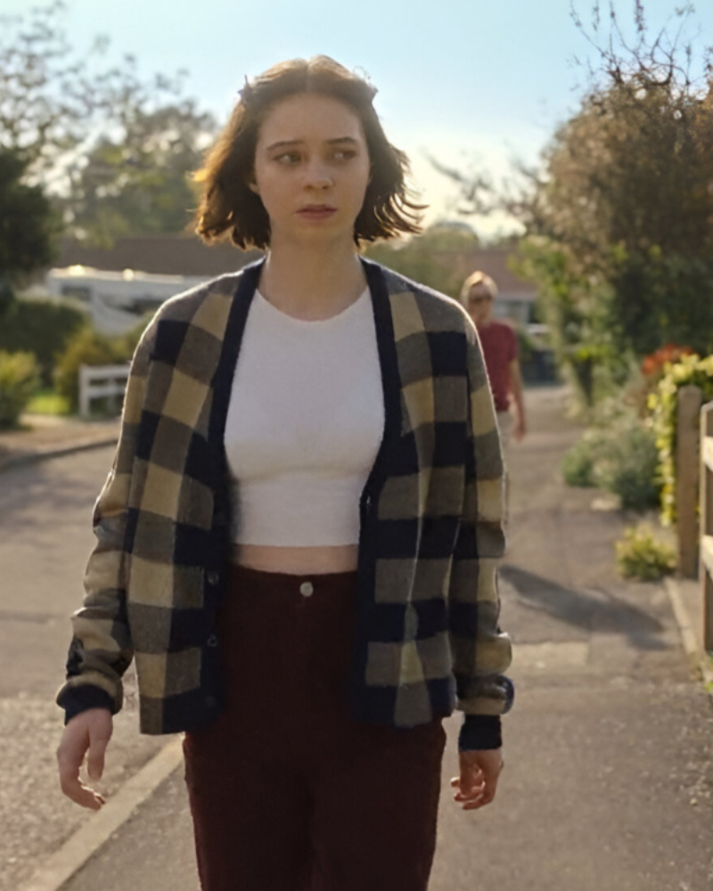 AGoodGirl_sGuideToMurder2024EmmaMyersPlaidCardigans