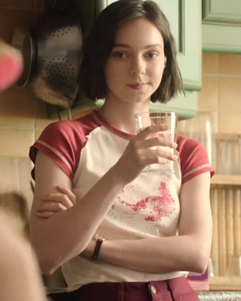 AGoodGirl_sGuideToMurderEmmaMyersT-shirts