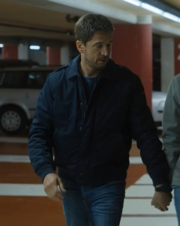Ad Vitam 2025 Guillaume Canet Jacket