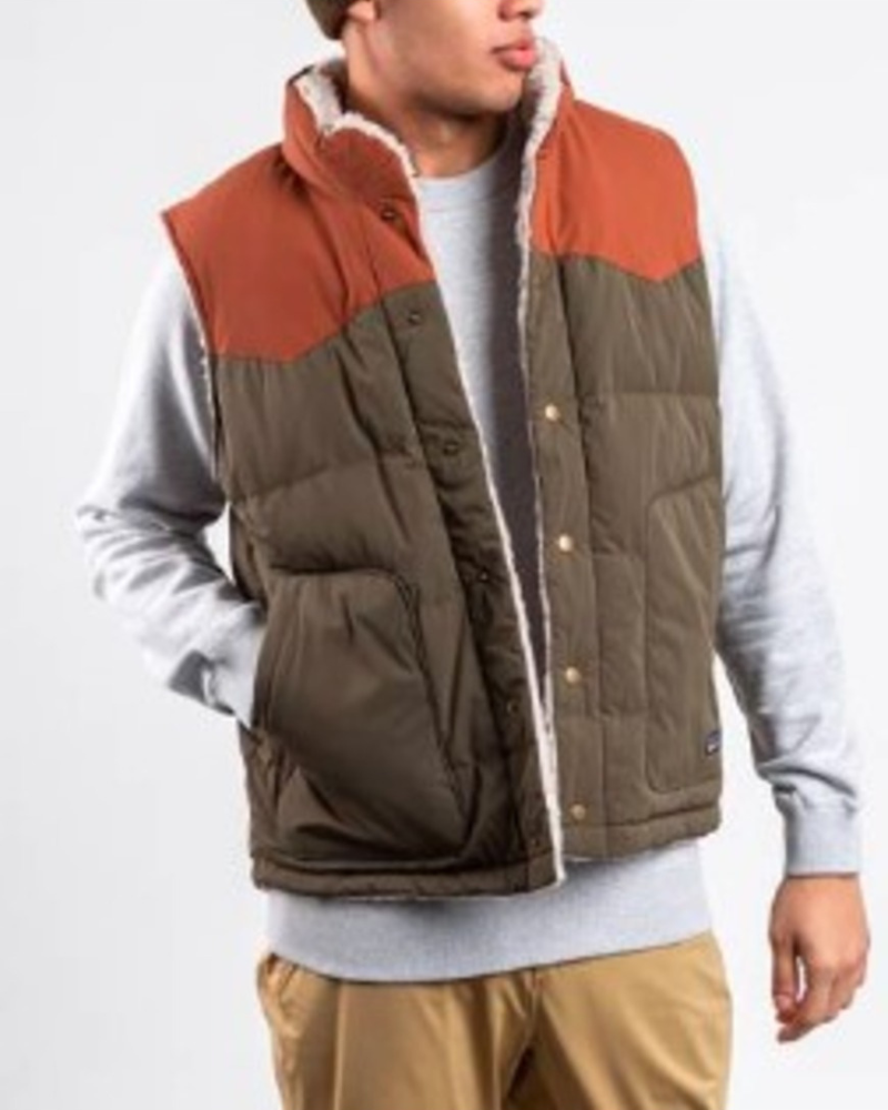 Noah Nobody Wants This 2024 Tv Series Shearling Vest