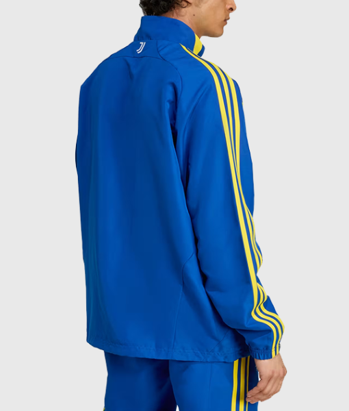 Adidas Juventus Vialli Pack Track Jacket
