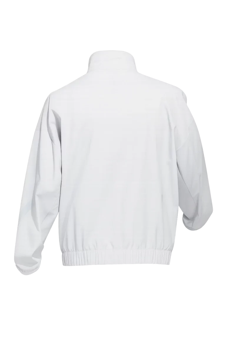Adidas Mahomes Too Cold ZNE Track Jacket White