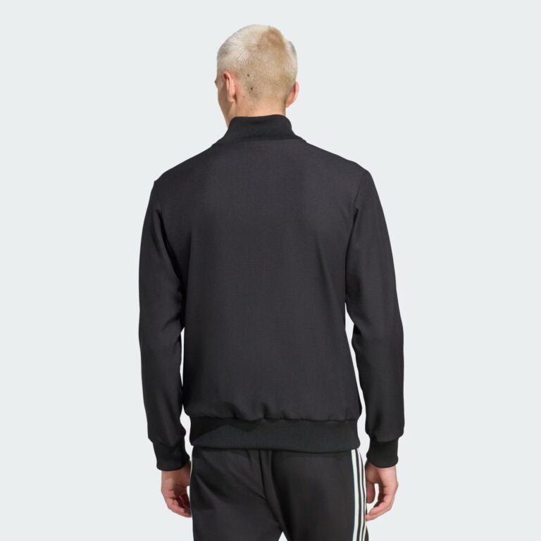 Adidas Newcastle United FC Terrace Icons Track Jacket Black