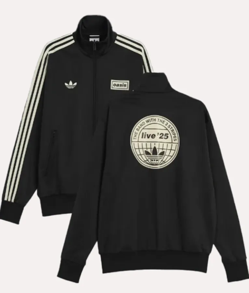 Adidas X Oasis Track Jacket