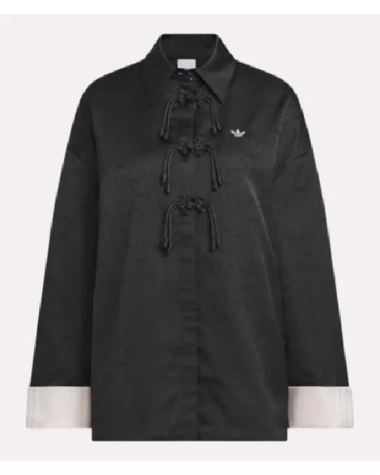 Adidas New Chinese Shirt Jacket