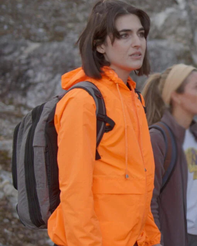 Alexis Safoyan Round the Decay 2025 Hooded Jacket