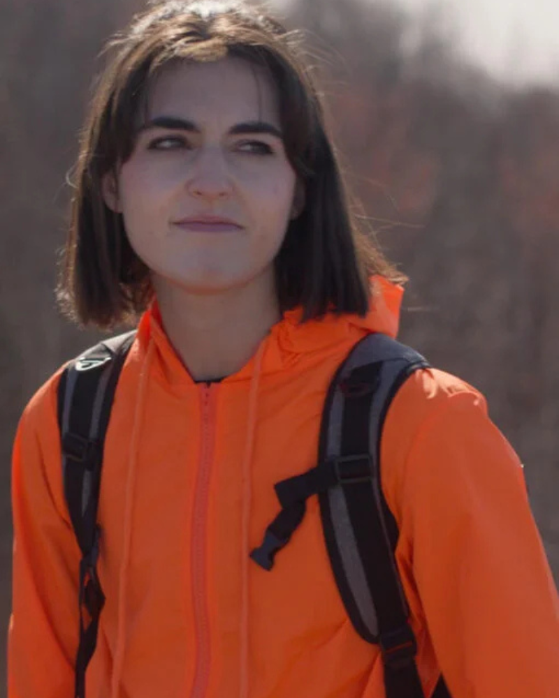 Alexis Safoyan Round the Decay 2025 Hooded Jacket
