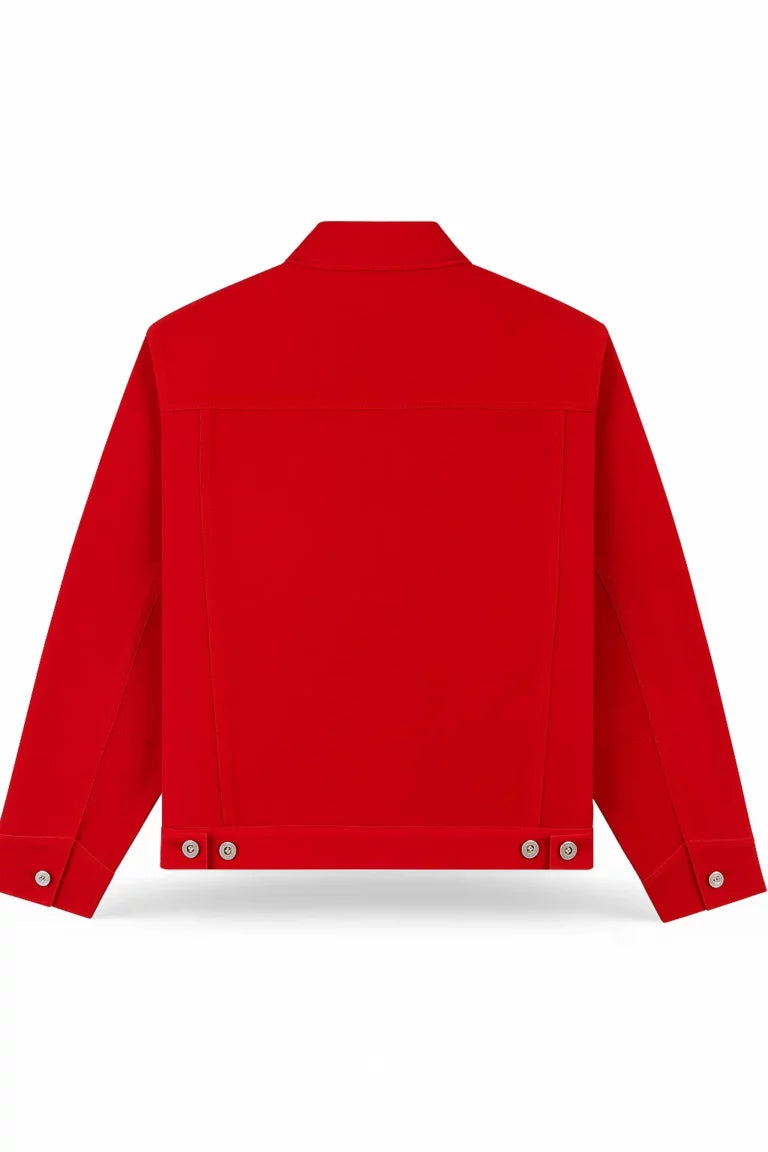 Aime Leon Dore Canvas Ranch Jacket Unisex