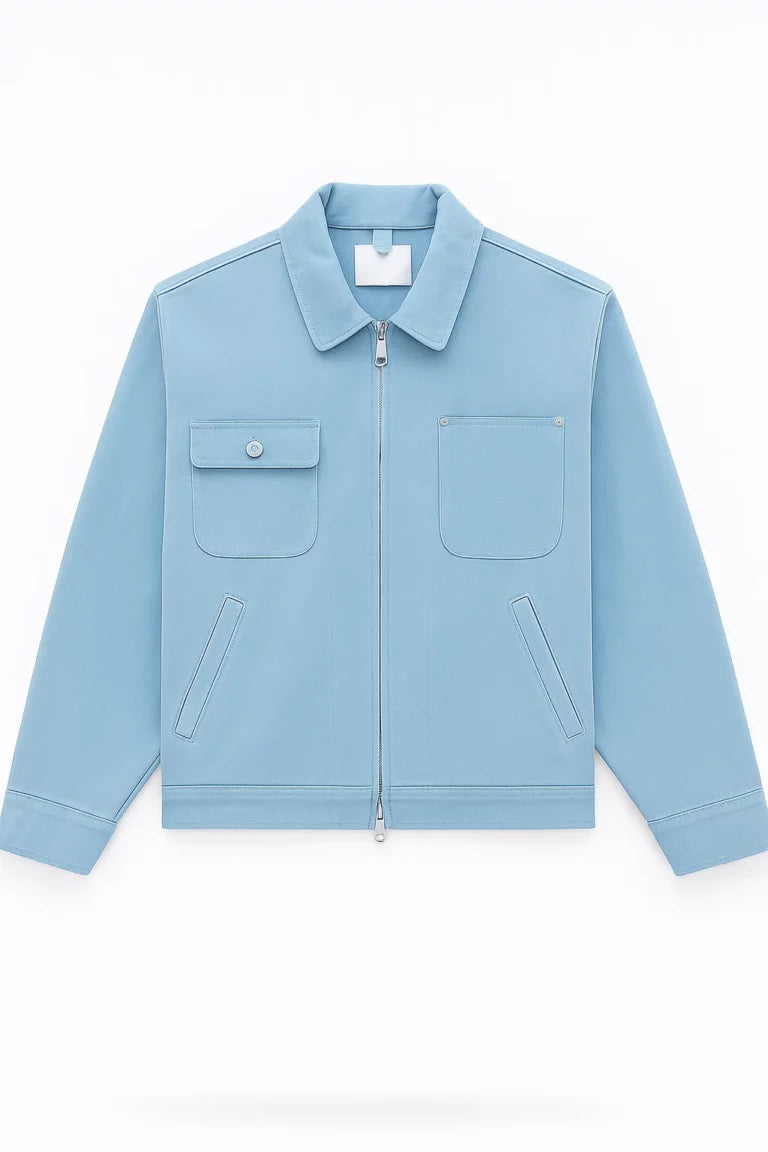 Aime Leon Dore Canvas Ranch Jacket Unisex