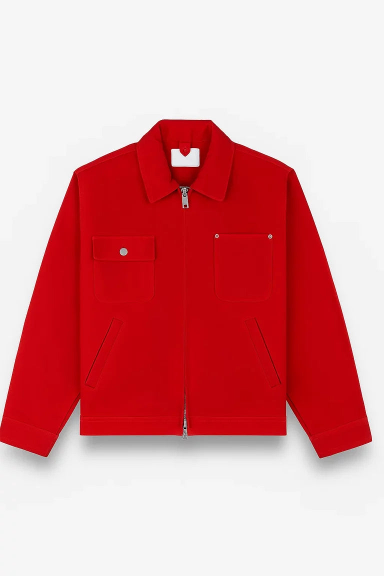 Aime Leon Dore Canvas Ranch Jacket Unisex