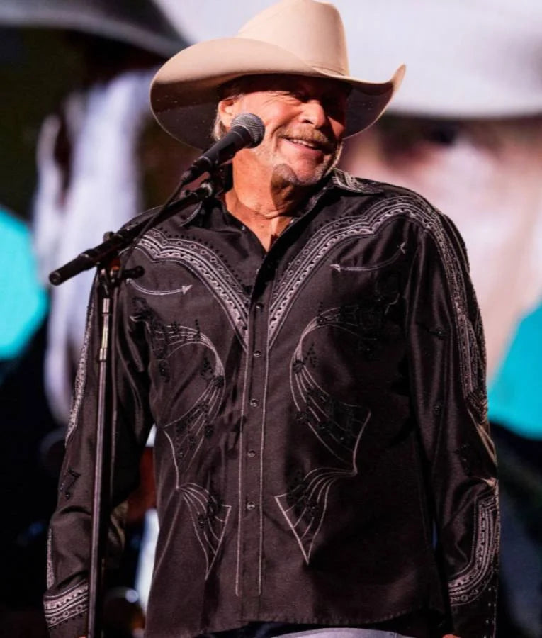 Alan Jackson 60th Academy Of Country Music Awards Shirt