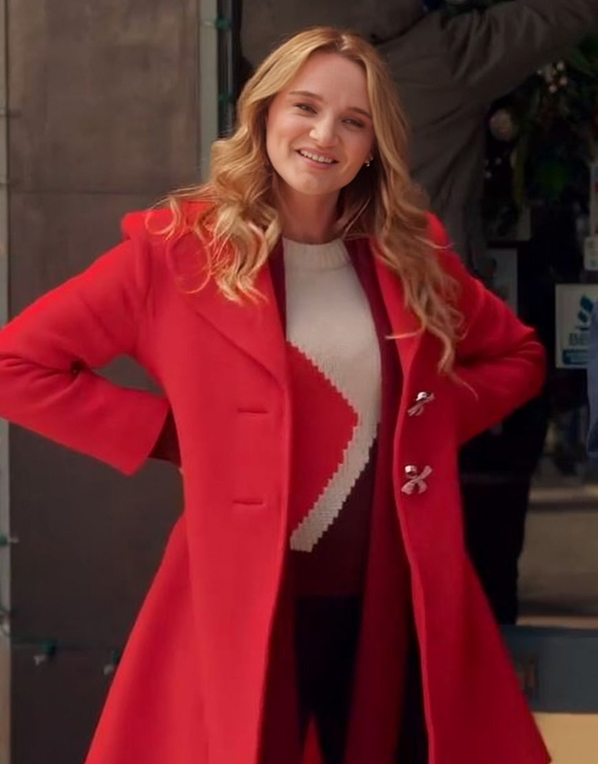 AlanaFilmHolidayTouchdownAChiefsLoveStory2024HunterKingRedCoats