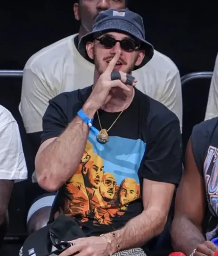 Alex Caruso Mount Rushmore Shirt