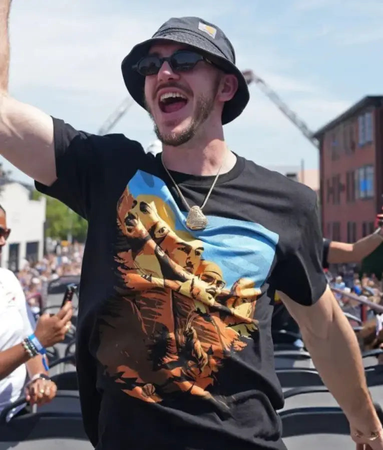 Alex Caruso Mount Rushmore Shirt
