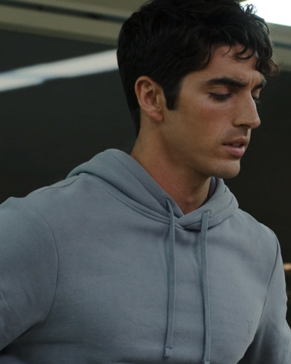 Red, White and Royal Blue Taylor Zakhar Perez Hoodie