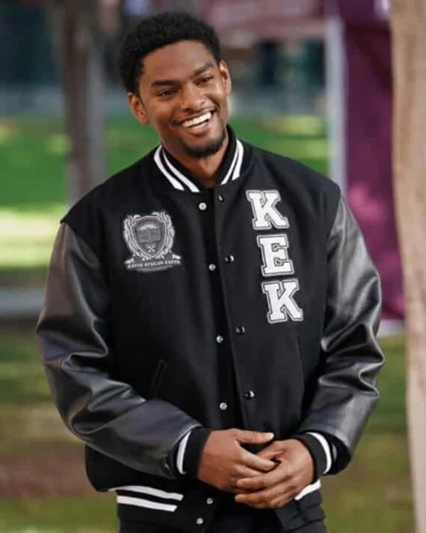 All American Homecoming Jessie Raymond Varsity Jacket