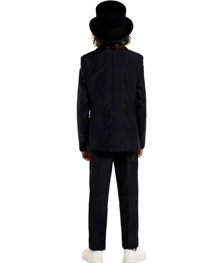 American Idol S23 Presley Cash Black Suit