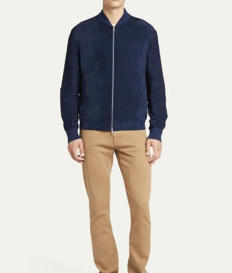 American Idol S23 Ryan Seacrest Bomber Jacket