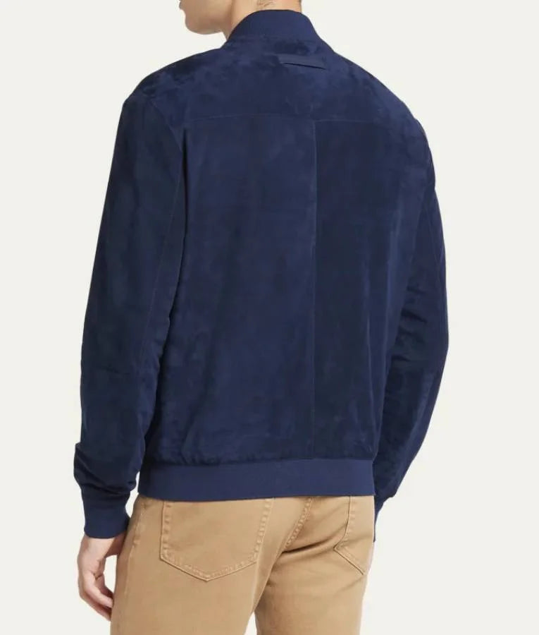 American Idol S23 Ryan Seacrest Bomber Jacket