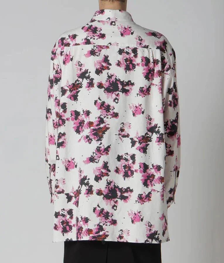 American Idol S21 Lionel Richie Floral Shirt
