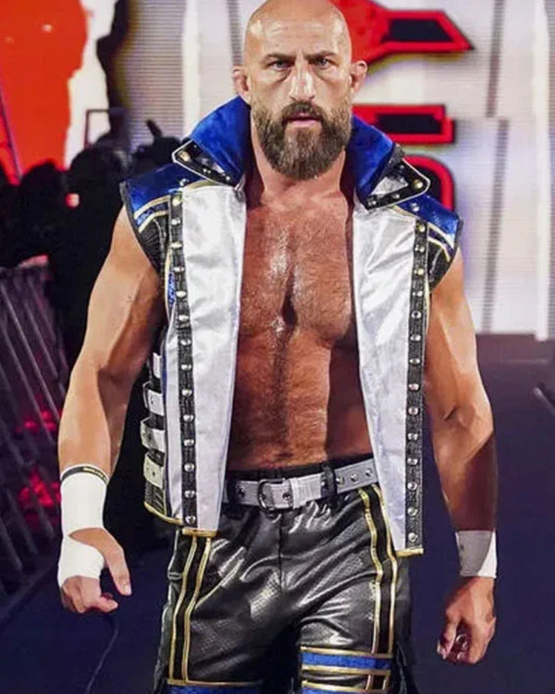 Tommaso Ciampa WWE Smackdown Vest