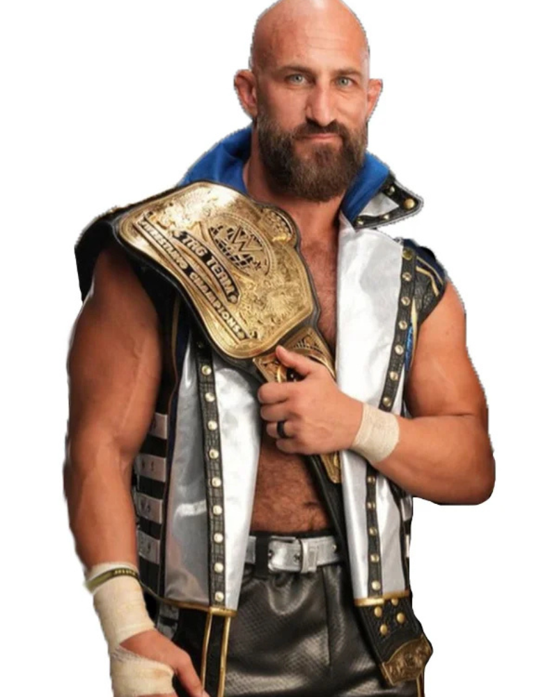Tommaso Ciampa WWE Smackdown Vest