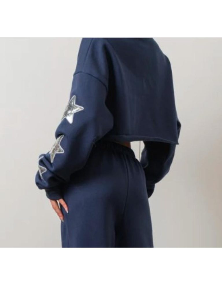 Americas Sweethearts Dallas Cowboys Cheerleaders Charly Star Sweatshirt