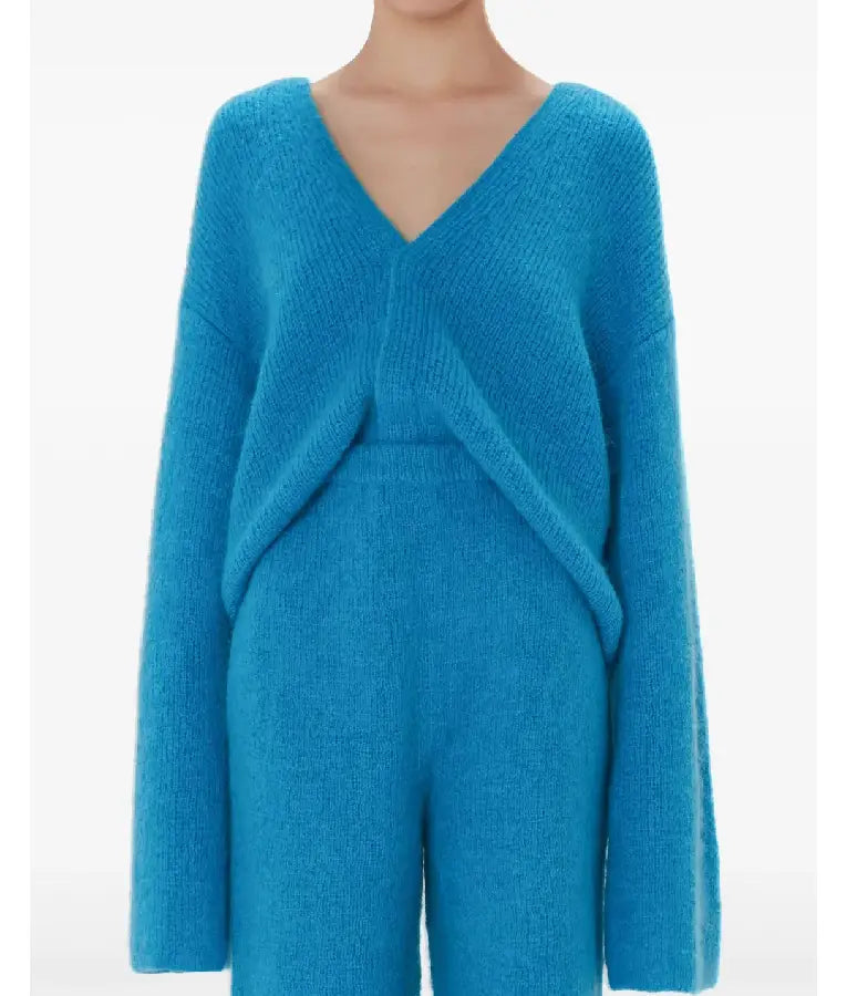 And Just Like That S03 Carrie Bradshaw Oversized Cardigan