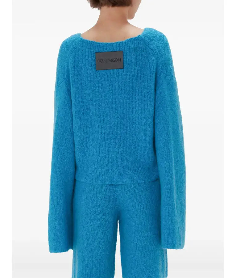 And Just Like That S03 Carrie Bradshaw Oversized Cardigan