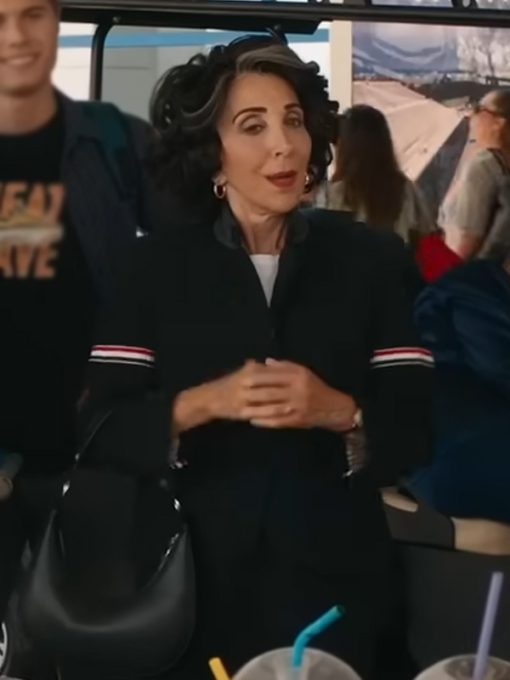 My Big Fat Greek Wedding 2023 Theia Voula Blazer