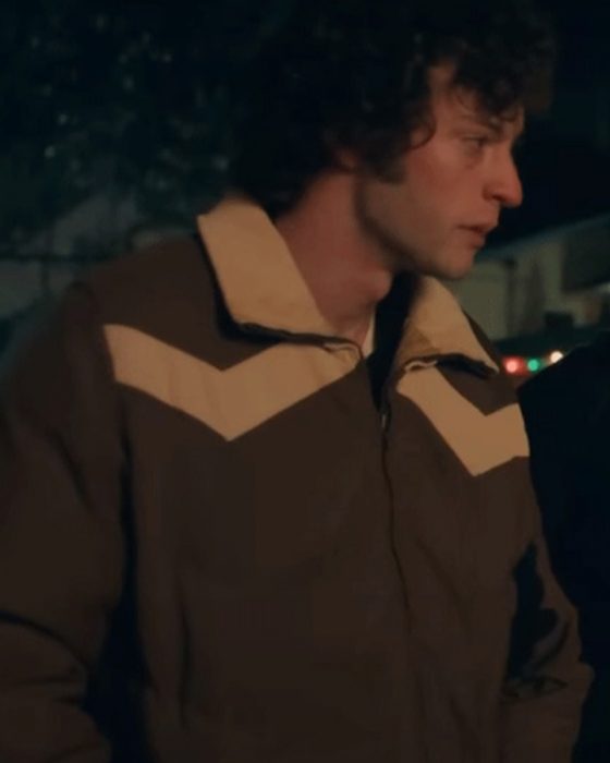 The Holdovers 2023 Dominic Sessa Puffer Jacket