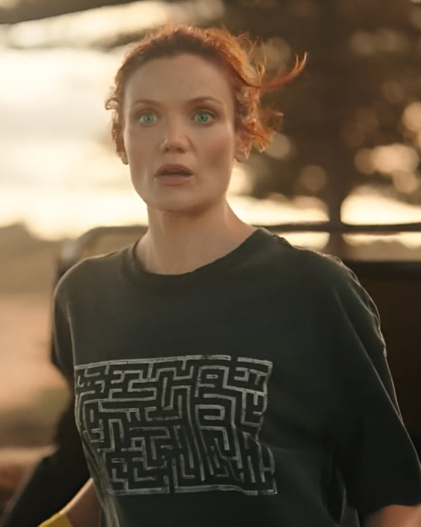 Return to Paradise 2024 DI Mackenzie Clarke Grey T-Shirt