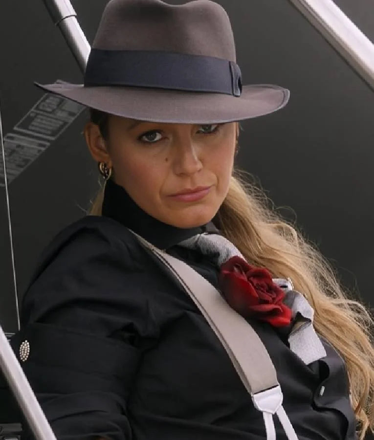 Another Simple Favor Blake Lively Shirt