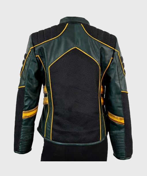 Arrow Laurel Lance Season 8 Spinoff Jacket
