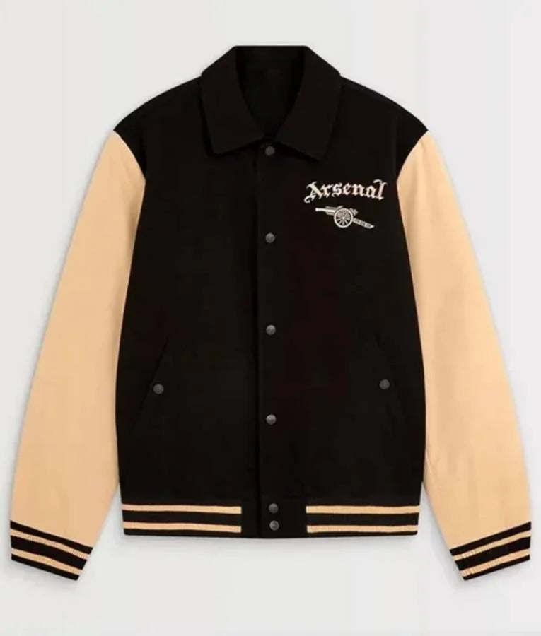 Arsenal North London Varsity Jacket