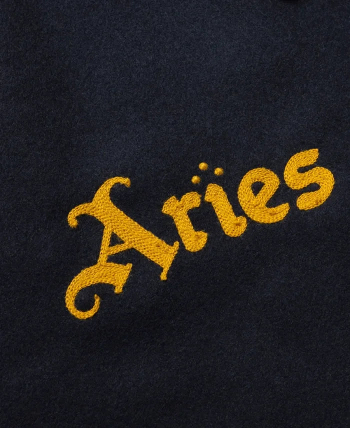 Arsenal x Aries 1886 Wool Bomber Jacket