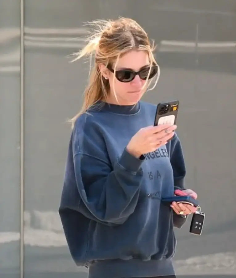 Ashley Benson LA 2025 Sweatshirt