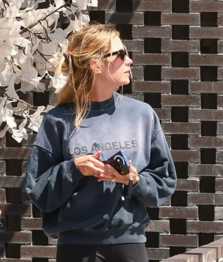 Ashley Benson LA 2025 Sweatshirt