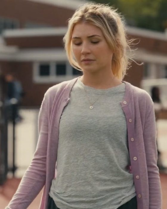 Harlan Coben’s Shelter 2023 Samantha Bugliaro Cardigan