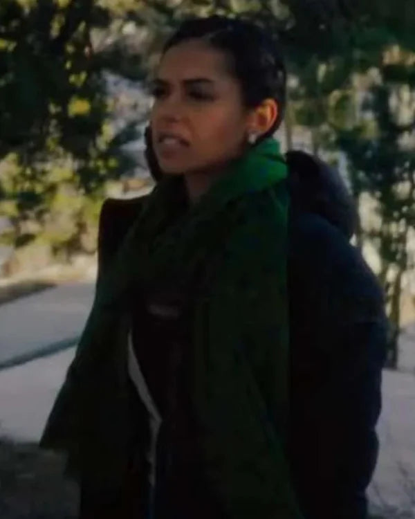 Ashley Larae Our Church Thinks We’re Dating 2024 Black Jacket