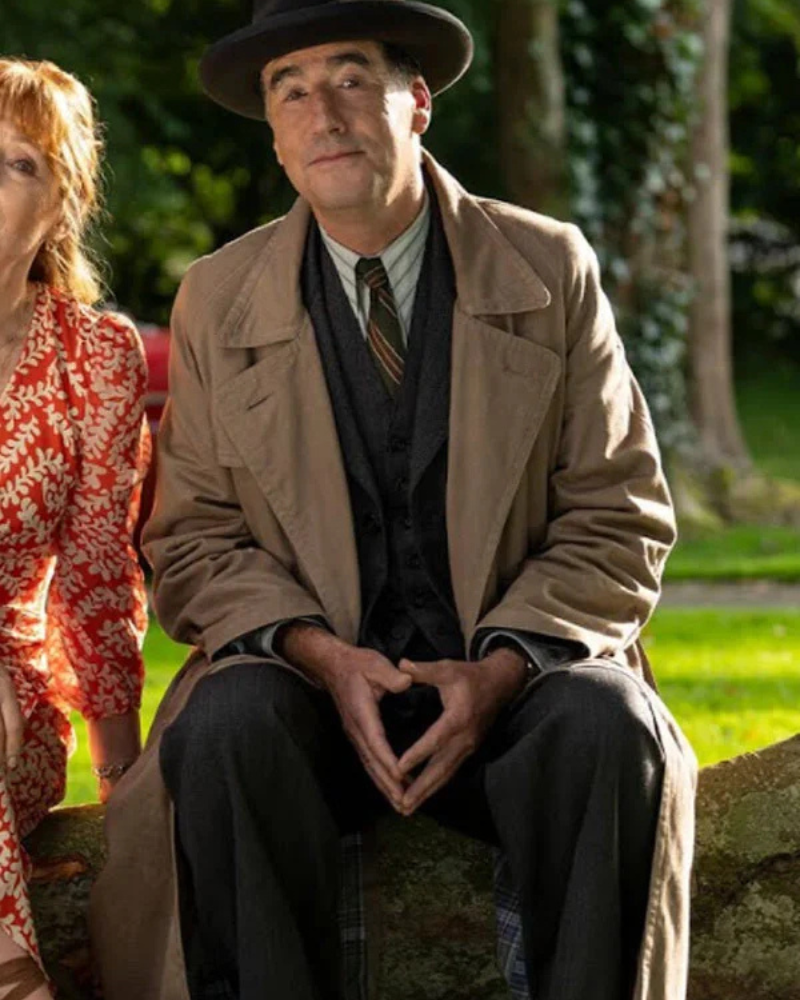 AtticusPundMoonflowerMurdersTrenchCoat