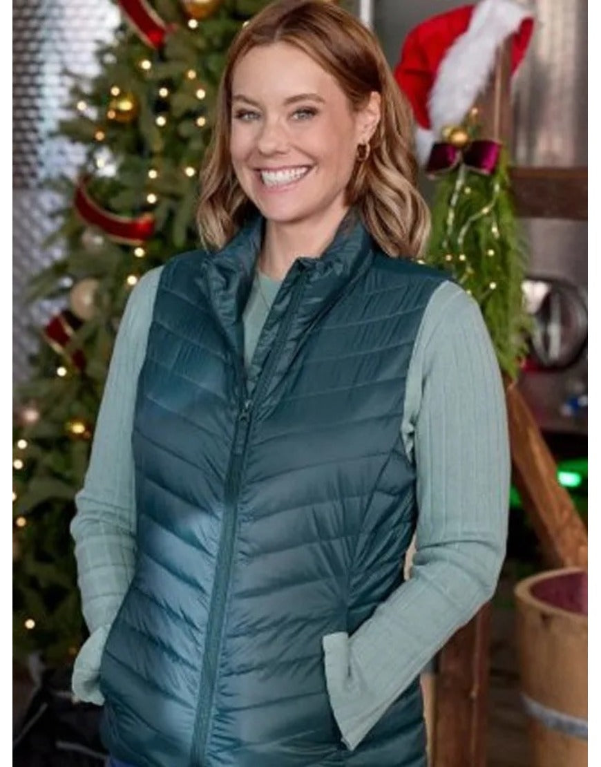 AveryFilmJingleBellRun2024AshleyWilliamsVest
