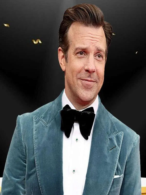 Jason Sudeikis Blue Blazer