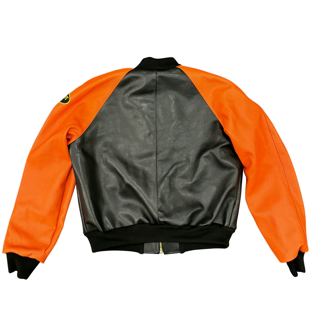 Vanson Race Team Jacket