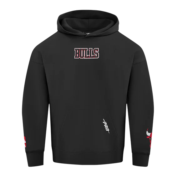 NBA Chicago Bulls Wingspan Hoodie