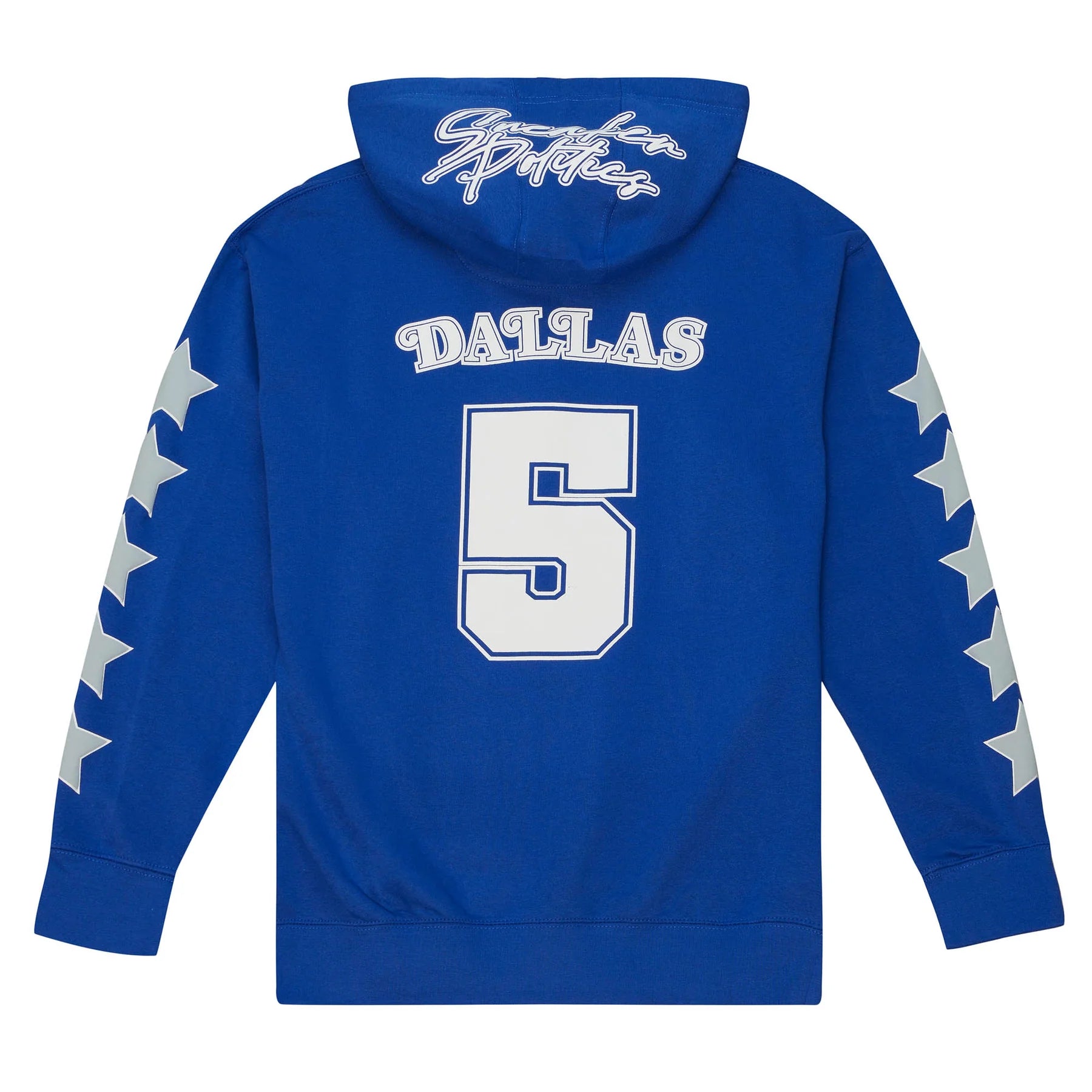 Dallas Mavericks X Sneaker Politics X Hardwood Hoodie